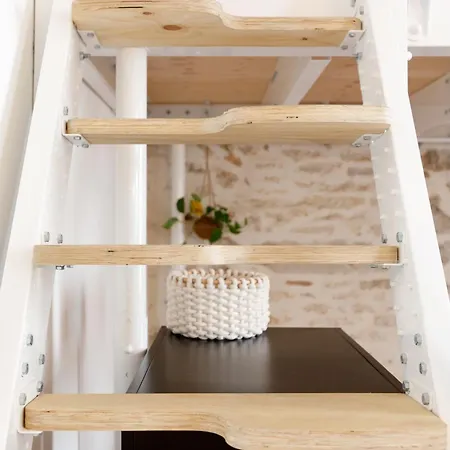 Apartment Incredible Loft In Vieil With Ac Antibes